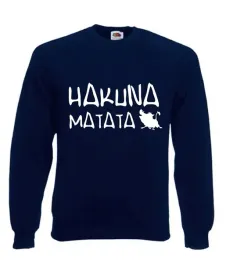 bluza-damska-hakuna-matata-s