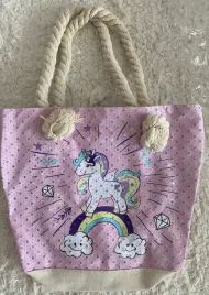 torebka-jednorozec-torba-ze-sznurami-na-plaze-wakacje