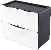 przybornik-nabiurkowy-3-komorowy-czarny