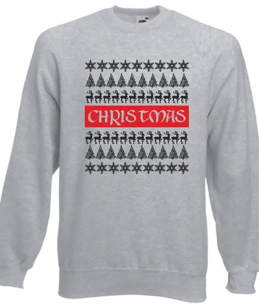 bluza-damska-christmas-s-rekaw-dlugi-rekaw