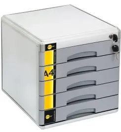 szafka-na-dokumenty-5-szufl-metalowa-yellow-one