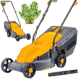 mocna-lekka-kosiarka-elektryczna-2200w-do-trawy-duzy-kosz-30l-gratis