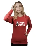 bluza-damska-czarna-owca-m-stan-nowy