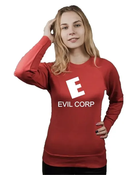 bluza-damska-evil-corp-xxl-stan-nowy