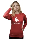bluza-damska-evil-corp-xxl-stan-nowy