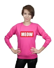 bluza-damska-meow-m