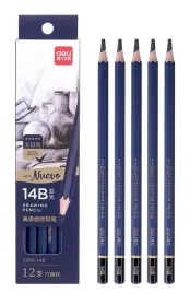 olowek-14b-do-szkicowania-nuevo-12szt