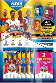 match-attax-extra-mega-multipack-4-saszetki-po-12-kart-2-x-karta-z-edycji