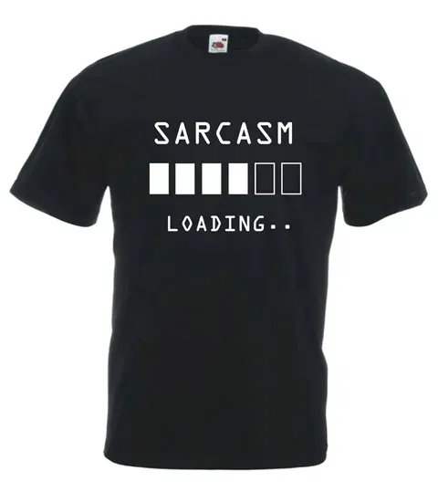 koszulka-meska-sarcasm-loading-m