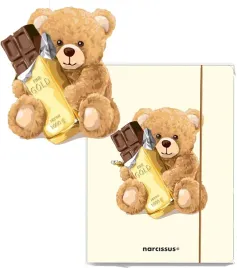 teczka-z-gumka-a4-teddiesand-mis-z-czekolada-narciss