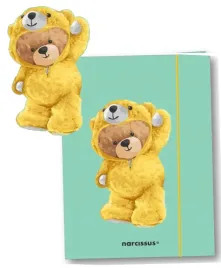 teczka-z-gumka-a4-teddies-and-mis-w-dresiku-narcissu