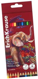 kredki-szkolne-olowkowe-trojkatne-12-kolorow-erich-krause-safari