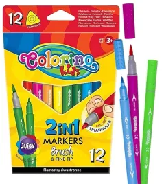 flamastry-12-kolorow-dwustronne-koncowki-brush-fine-tip-pedzelkowa