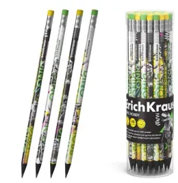 olowek-dino-hobby-trojkatne-hb-z-gumka