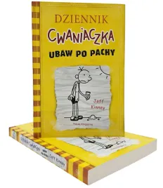 dziennik-cwaniaczka-ubaw-po-pachy-jeff-kinney-tom-9-nasza-ksiegarnia