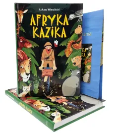 afryka-kazika-lukasz-wierzbicki-lektura-klasy-1-3-twarda-oprawa-przygoda
