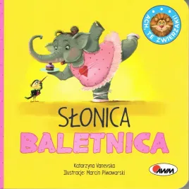 ach-te-zwierzaki-slonica-baletnica