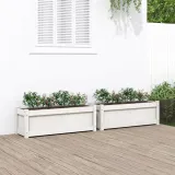 drewniane-donice-sosnowe-90x31x31cm-biale-stan-nowy