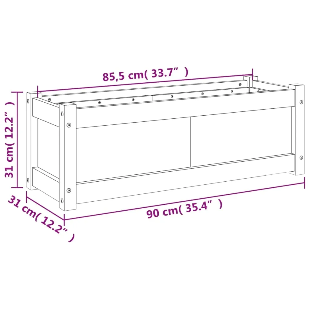 drewniane-donice-sosnowe-90x31x31cm-biale