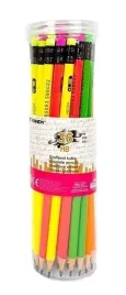 olowek-grafitowy-neon-hb-z-gumka-36szt