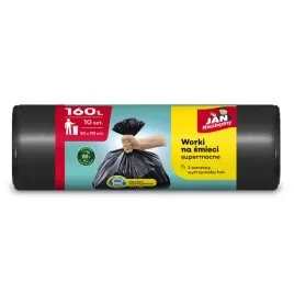 worki-na-smieci-mocne-160l-10szt-do-odpadow-wytrzymale-jan-niezbedny