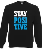 bluza-meska-stay-positive-m-stan-nowy