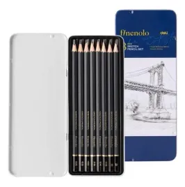 olowki-do-szkicowania-finenolo-8szt-deli