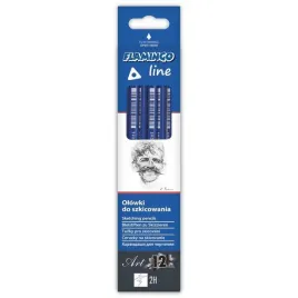 olowki-do-szkicowania-trojkatne-2h-12szt