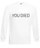 bluza-meska-you-died-m-stan-nowy