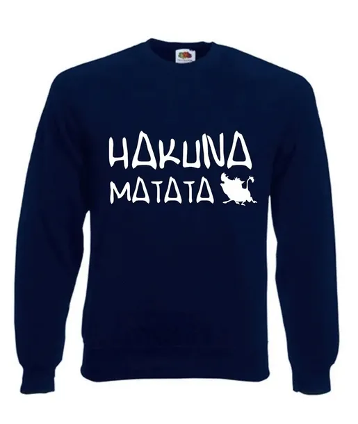 bluza-meska-hakuna-matata-m