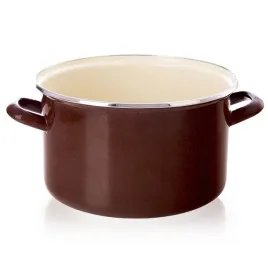 garnek-emaliowany-brown-22-cm-4-l