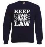 bluza-meska-keep-calm-and-study-law-m