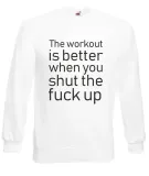 bluza-meska-the-workout-is-better-m-stan-nowy