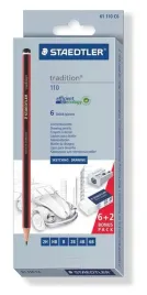 zestaw-olowkow-tradition-6szt-gumka-temperowka