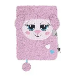 pamietnik-a5-96k-z-klodka-3d-cute-lamb