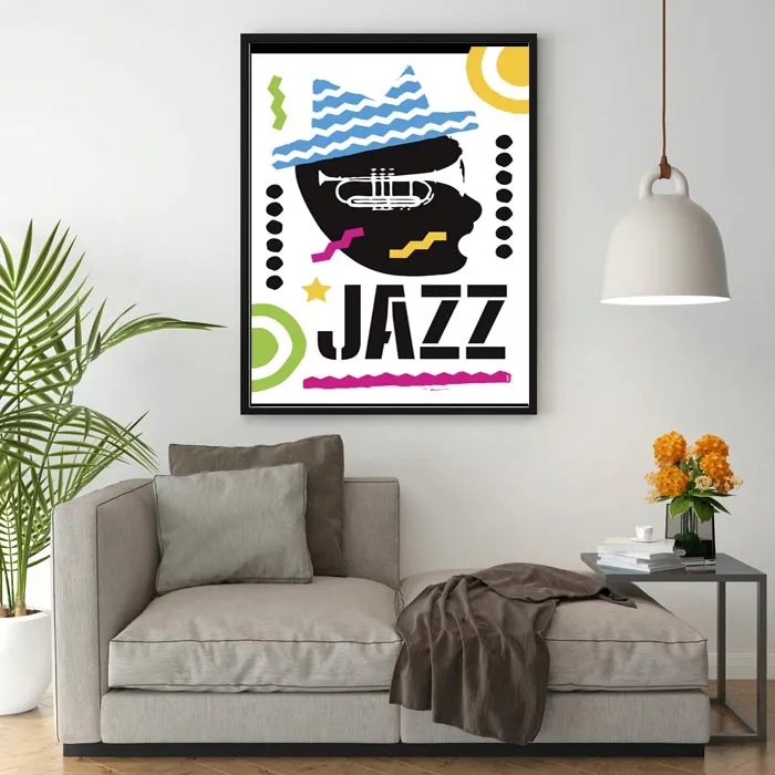 jazz-plakat-297x42-cm