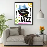 jazz-plakat-30x40-cm-stan-nowy