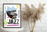 jazz-plakat-40x60-cm-stan-nowy