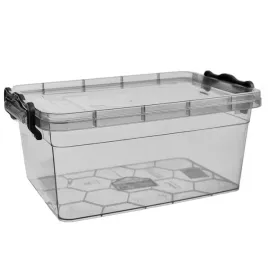 pojemnik-na-zywnosc-z-pokrywka-szary-grey-3-l