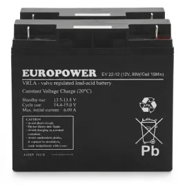 2x-akumulatory-ups-12v-22ah-europower-ev-22-12-agm-t3-high-rate-ups