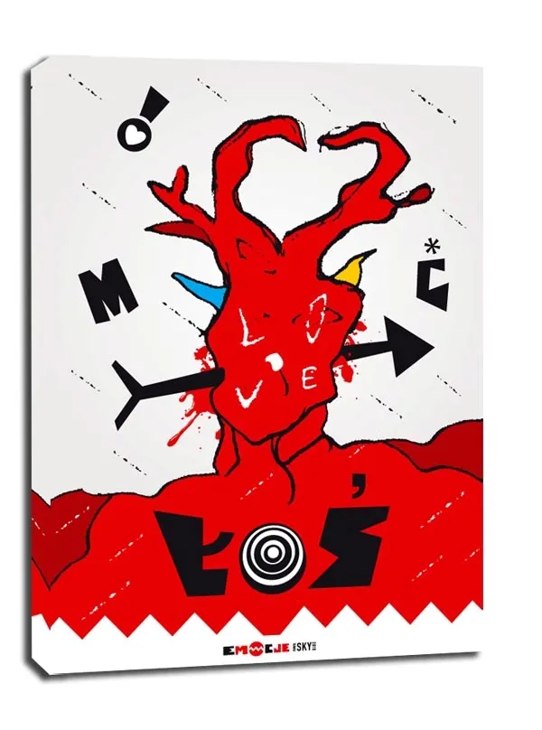 love-obraz-na-plotnie-30x40-cm-stan-nowy