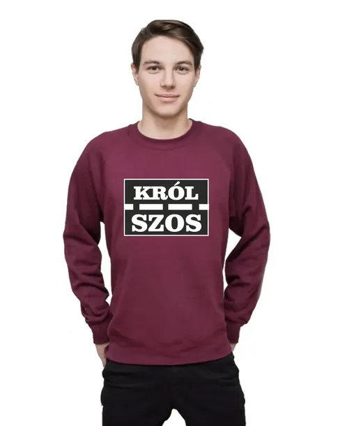 bluza-meska-krol-szos-kierowca-auto-m