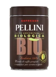 kawa-mielona-ekologiczna-pellini-bio-250g