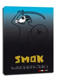 smok-obraz-na-plotnie-40x60-cm