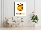 zielonka-obraz-na-plotnie-50x70-cm-stan-nowy