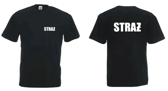 koszulka-meska-straz-l-stan-nowy