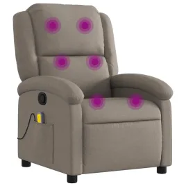 rozkladany-fotel-masujacy-taupe-obity-tkanina