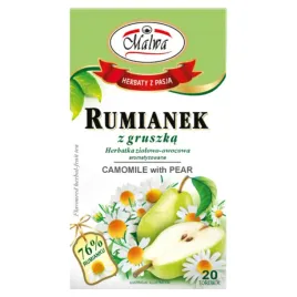 malwa-aromatyzowana-herbatka-ziolowo-owocowa-rumianek-z-gruszka-20-torebek