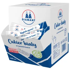 cukier-bialy-porcjowany-w-saszetkach-papierowych-100-sztuk-diamant-500-g