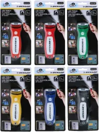 dunlop-latarka-2led-mini-podreczna-z-uchwytem-magnetycznym-2xcr2016-5-kolor